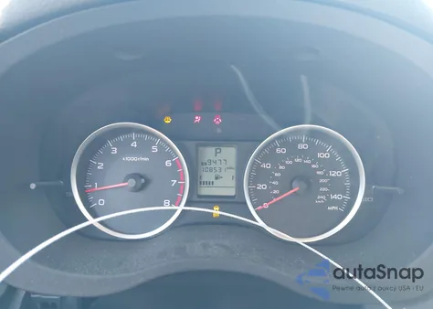 2015 Subaru Forester 2.5I Premium из США, поврежденный, VIN JF2SJADC8FH561056